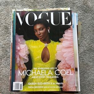 Vogue Magazine (November 2022)